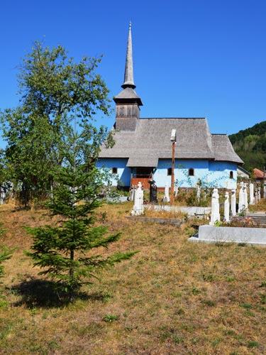 Foto Biserica din Fanata (c) Lucian Petru Goja